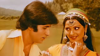 Pardesia Ye Sach Hai Piya - Full HD | Lata Mangeshkar, Kishor Kumar | Amitabh Bachchan \u0026 Rekha