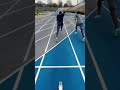 Hurdle Block Starts 2 #shorts #trackandfield #running