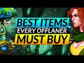 BEST ITEMS to BUY EVERY GAME - Itemization Guide for Offlane - Dota 2 Pro Tips Guide