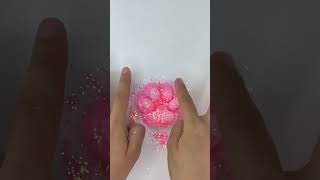 Cat paw pink squishy toy #toys #squishy #asmr #satisfying