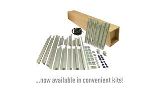 #FFin30s: SafeStep pass door convenient kits