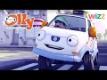 Olly the Little White Van - My Best Friend Stan | Cars for Kids | Wizz | Cartoons for Kids