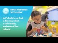 Ninja Robotics with LEGO®