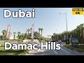 DAMAC  Hills Villas & Apartment | Invest In Dubai 4K | JMS Joyride