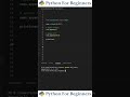 Deque's In Python | Python Tutorial