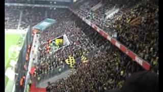 Köln - BVB 1-2 Stimmung Fans 1. FC vs. Borussia Dortmund