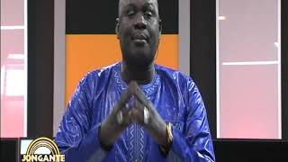 REPLAY - JONGANTÉ - Pr : LAMINE SAMBA - 25 Mars 2017