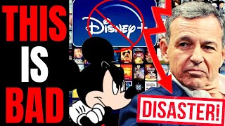 Disney Plus Is BLEEDING, Loses Nearly 12 MILLION Subscribers! | Fans WALK AWAY As Disney LOSES Money