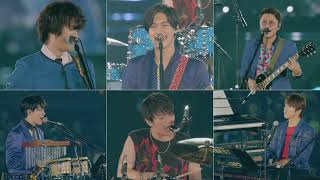 関ジャニ∞ GR8EST Heavenly Psycho Multiangle (Kanjani8)