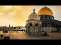 Beautiful Azan from Masjid Al-Aqsa by Azzam Dweik