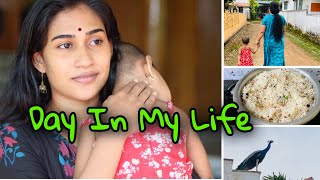 പുതിയ വിശേഷങ്ങളുമായി ഒരു ദിവസം ||Day In My Life Malayalam||Malayali Makeover