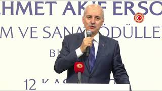 Burdur Mehmet Akif Ersoy Üniversitesi 2024-2025 Akademik Yılı Açılış Töreni