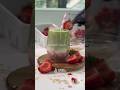 The Best Strawberry Matcha Recipe