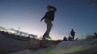 Clongriffin Skatepark Edit