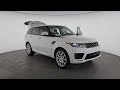 2020 Land Rover Range_Rover_Sport Las Vegas, Henderson, North Las Vegas, Nevada, San Bernardino Coun