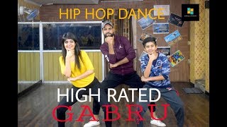 High Rated Gabru Dance Performance || Guru Randhawa |New Punajbi song | Dance Choreography