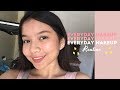 EVERYDAY MAKEUP ROUTINE | Kath Santos|