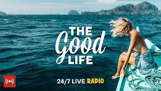 Deep House Radio • 24/7 Live Radio | Relaxing, Chill Deep House, Summer Mix 2023, Gym, Workout Music