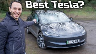 New Tesla Model 3 review (2024): RWD vs AWD Comparison! | TotallyEV
