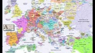 2000 Years Of European History