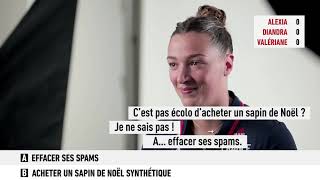 Quiz #SportPlanète  : L'équipe de France féminine de Basket 🏀