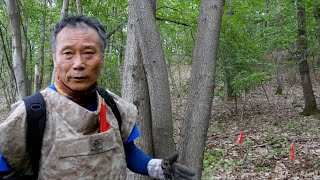 지뢰 킬러 ,김기호 한국지뢰제거연구소장