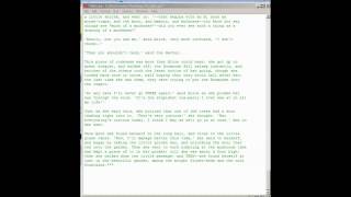 TCH036 Computer Science Assignment 7A