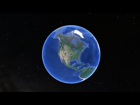 Google Earth Pro-Smooth Zoom Recording / Using Premiere Pro CS6 Google Earth Pro-Smooth Zoom Recording / Using Premiere Pro CS6