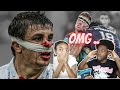 AMERICANS REACT TO BIGGEST RUGBY HITS!!!