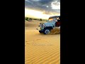 jaisalmer desert safari sam sand dunes jeep safari