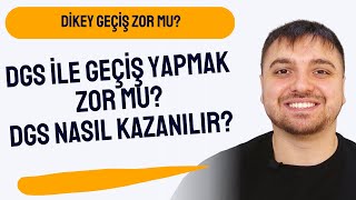 DGS Nedir? 2 Yıllıktan 4 Yıllığa Geçiş Zor mu?