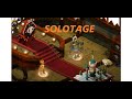 Roublard solo Sylargh [Dofus Touch]