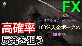 【FXライブ】6/24　ゾーントレード［重要価格帯をゾーンで表示］　2部