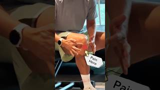 Mobility for Knee Pain. #kneepain #knee #kneecare #runner #running