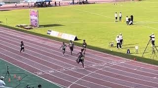 제53회 종별육상경기선수권대회 남자 일반부 400m 결승