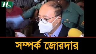 সম্পর্ক জোরদার ও আস্থা ফেরানোর প্রচেষ্টার অংশ ছিল শ্রিংলার সফর