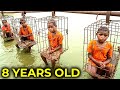 Prisons for Kids That Are Worse Than Death