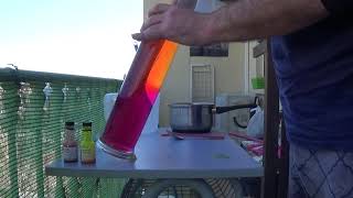 Making a thermocline