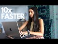 Teach Yourself to Code FAST and LAND a Job! (Self-Taught Developer Tips)