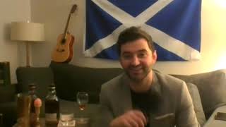 Video Episode - International Whiskey Day With Aberlours Callum Odonnell