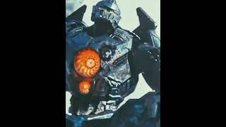 Gipsy Danger, Gipsy Avenger, Atlas Destroyer //Can't hold us //Pacific rim edit  #shorts #pacificrim