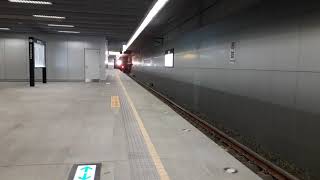 《20181227》3237次區間車（EMU500）高雄進站