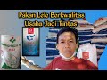 BONGKARRR||Salah satu pelet lele terbaik, untuk budidaya lele