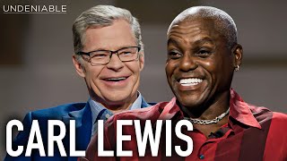 Carl Lewis: The Untold Story of An Olympic Icon | Undeniable with Dan Patrick