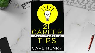 Unlock Your Career Potential: 21 Transformational Tips | Book Trailer by WritersPayItForward.com