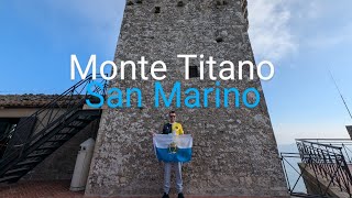 Solo trip to San Marino, Monte Titano #22🇸🇲