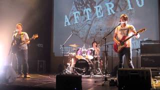 After10 - 低沉 (ROCK ON STAGE 2014)