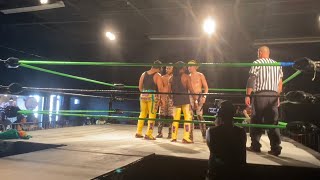 Miracle Generation vs. The Haven: Remarkable Wrestling (7/30/22)