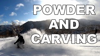 2024.12.28~29 POWDER ＆ CARVING