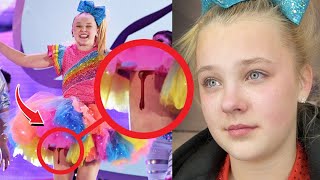 THIS HAPPENED... JOJO SIWA MOST EMBARRASSING MOMENTS